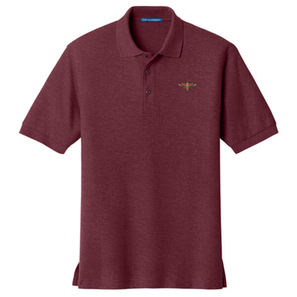 K500 - EMB - Silk Touch Polo Thumbnail
