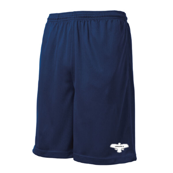 ST312 - DIG - Mesh Shorts Thumbnail