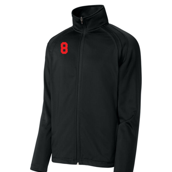 JST90 - DIG - Track Jacket Thumbnail