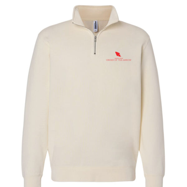 SS4600QZ - EMB - 1/4 Zip Pullover Thumbnail